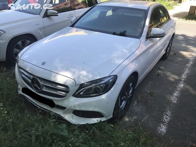 Mercedes Třída C